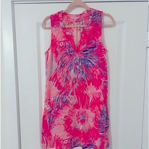 Lilly Pulitzer Shift Dress S